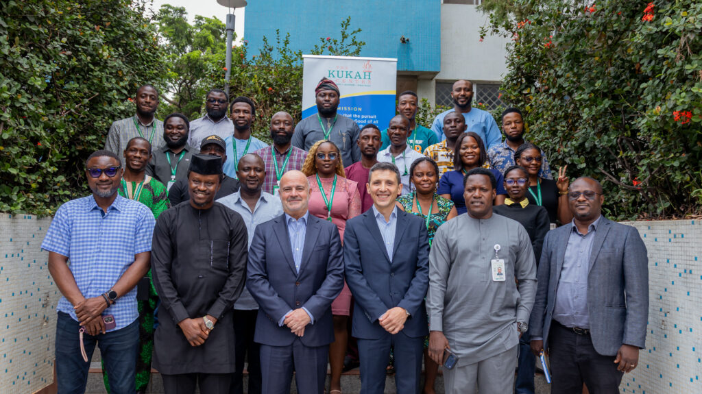 ProFuturo in Nigeria: Delegation Visit Marks a Decade of Advancing Digital Learning